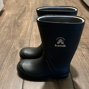 Kamik Rain Boots- Kids 3